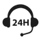 24/7 Support